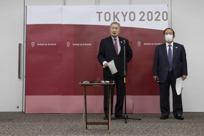 अंतर्राष्ट्रीय ओलंपिक समिति और टोक्यो के आयोजक जल्द ही रोल आउट करेंगे 
