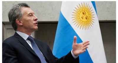 Argentina Prez announces new austerity debt measures with IMF