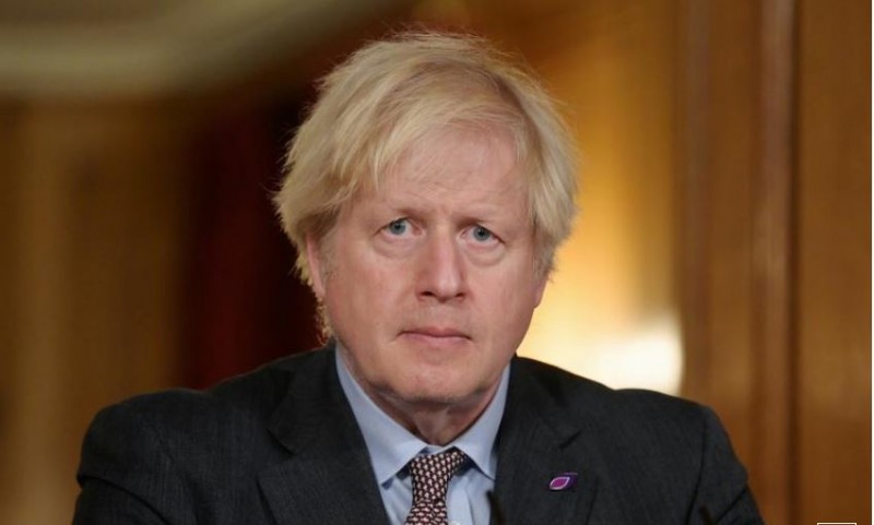 UK PM Boris Johnson proud of launching  the visa offer for Hong Kong citizens