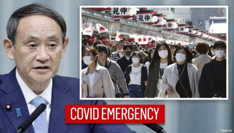 Japan Governors discuss of extending emergency, Covid 19
