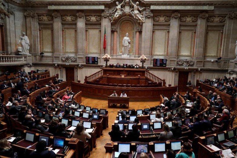 Portuguese parliament approves mercy killing
