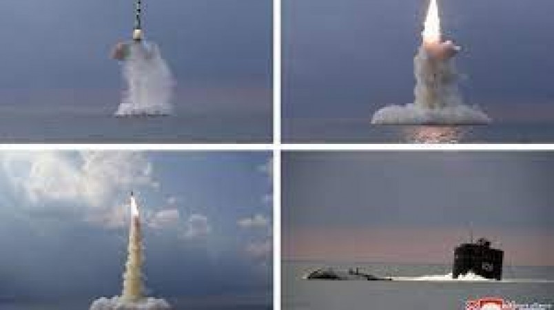 'North Korea fires one ballistic missile toward the East Sea'