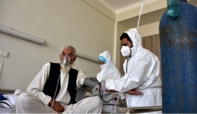 Amid Omicron threat Afghans People Urged To Get Vaccinated Against Covid