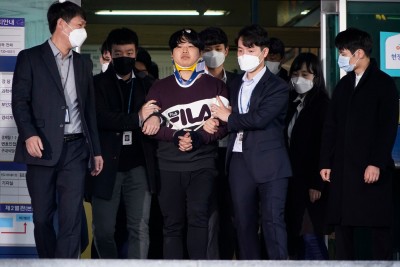 South Korean police launch new stalking, sex crime investigative teams