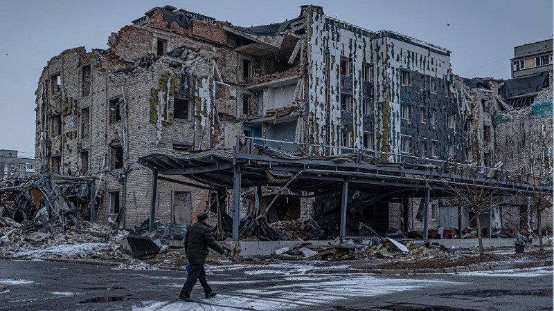 Russia Wants to Capture Strategic Ukrainian City of Pokrovsk, Here's Why