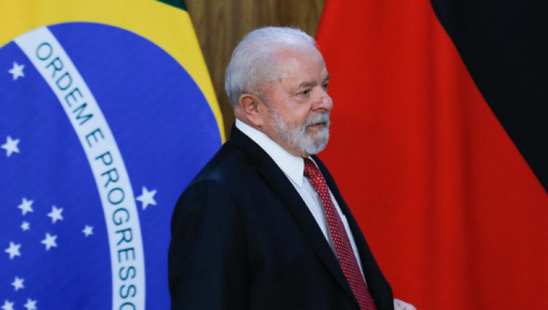 Brazil offers a solution to the conflict in Ukraine