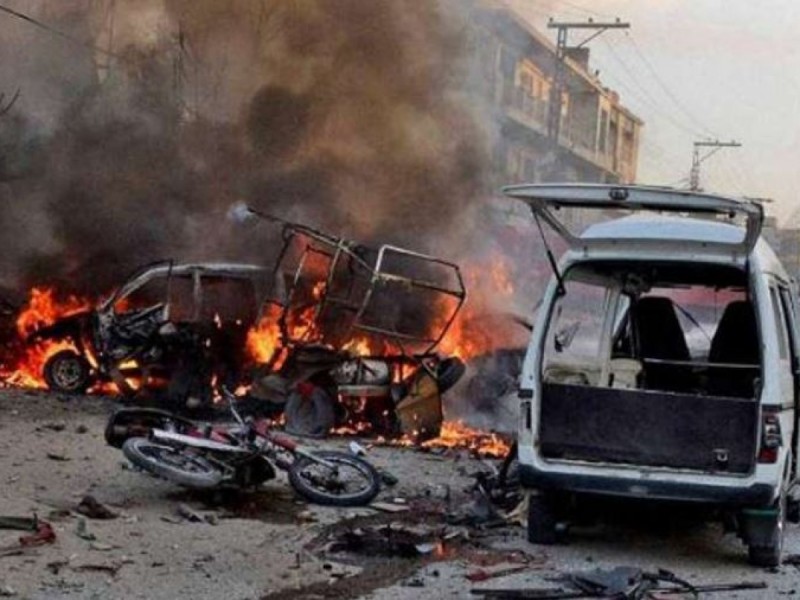 बलूचिस्तान ग्रेनेड हमले में 17 लोग घायल