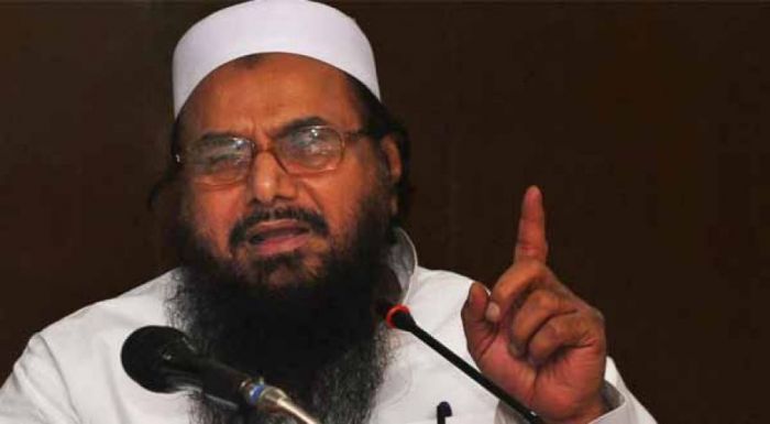 Jamaat-ud-Dawah chief, Hafiz Saeed put under house arrest in Pakistan