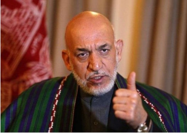 Afghan President Karzai calls for want inclusive govt, women's rights
