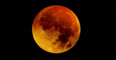 See rare pics of Super blue blood moon across the world