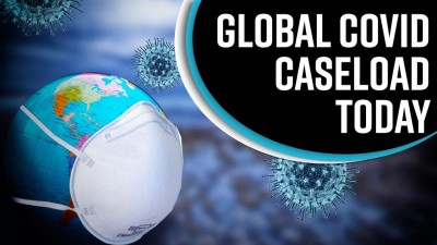 Worldwide Covid caseload tops 374.3 Million
