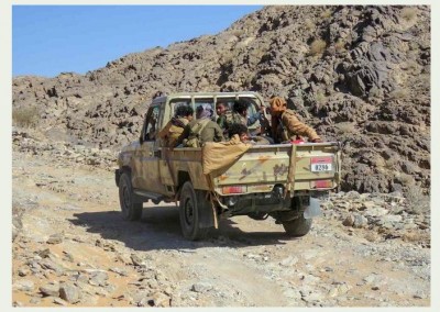 यमन के तेल समृद्ध क्षेत्रों पर नियंत्रण की तलाश में हौथियों को बड़ा झटका लगा