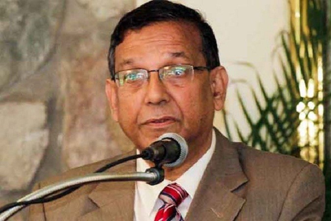 Bangladesh: Law minister Khaleda has to seek presidential pardon to go abroad legally