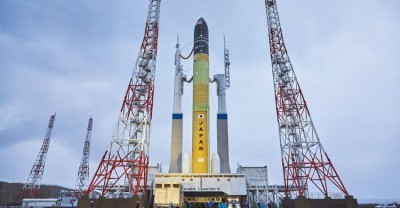 Japan Successfully Launches Advanced Earth Observation Satellite on New H3 Rocket