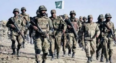 अफगानिस्तान ने की पाकिस्तानी सैनिकों पर गोलीबारी, 2 सैनिकों की गई जान