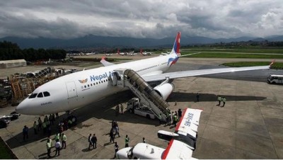 नेपाल एविएशन ने 11 गंतव्यों के लिए महीने भर की आंतरिक उड़ानों को दी मंजूरी