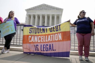 A Setback for Borrowers: Supreme Court Declares Biden's Student Debt Relief Plan Unconstitutional