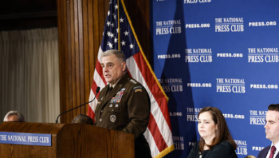 A senior US general said he was unsurprised by Ukraine's gradual offensive