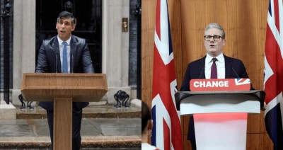 Rishi Sunak's Final Appeal: Countering Labour's Surge and the Farage Factor