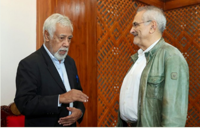 Xanana Gusmao Returns as Prime Minister, Reigniting East Timor's Independence Flame