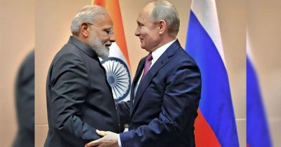 India's Modi to Meet Putin Amid Rising China-Russia Collaboration