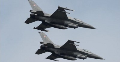 Russian Attack Targets Ukrainian Air Base Amid F-16 Deployment
