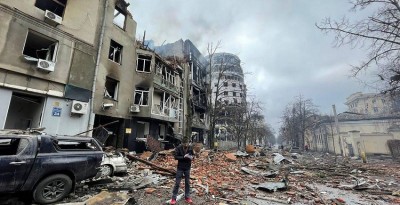 Escalation in Eastern Ukraine: Latest Developments on Day 858