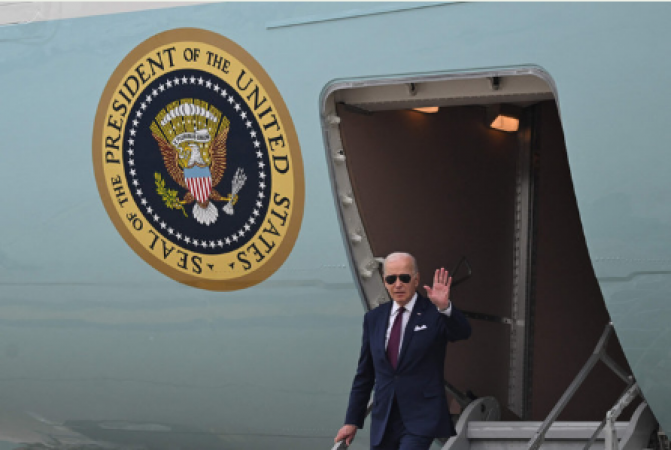 Biden's Europe Trip Bolsters Alliance for Ukraine-Russia Conflict