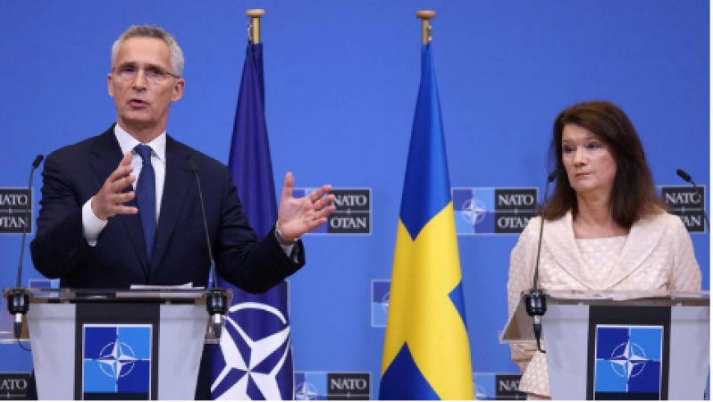 Turkish Parliament Speaker Shatters Illusions: Swedish NATO Membership Remains a Distant Mirage