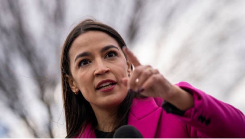 AOC: The US Congress may need to impeach Supreme Court justices