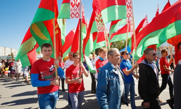 Belarus Celebrates Independence Day on July 3