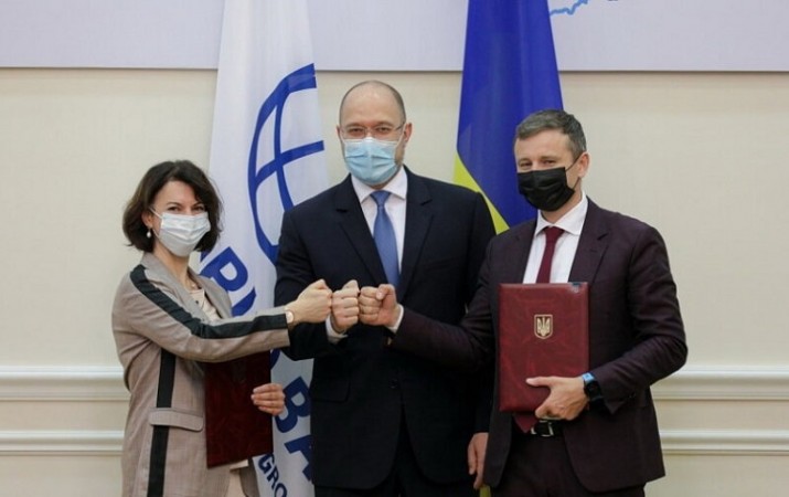 World Bank sanctions USD 350 million loan to Ukraine for pandemic response