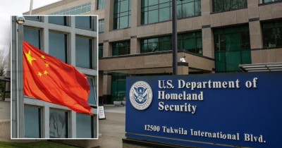 U.S. Deports 116 Chinese Nationals Amid Surge in Migrants