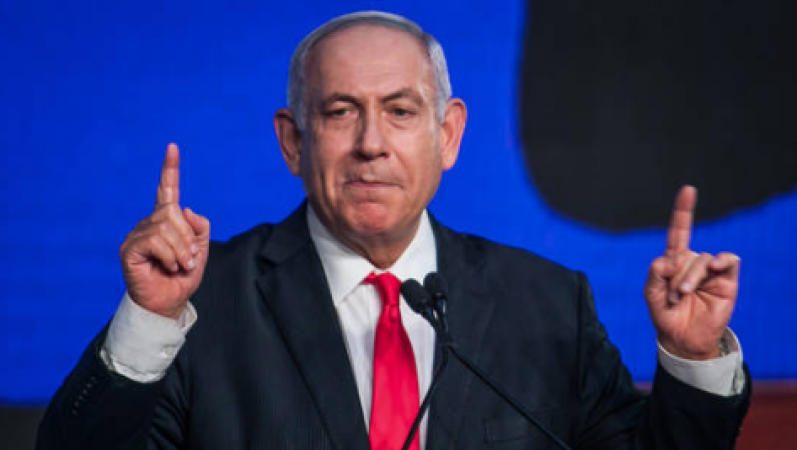 Netanyahu explains Israel's military strategy in the West Bank