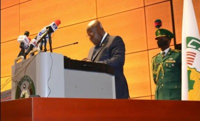 Ghana President calls for efforts to root out terrorism in West Africa