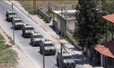 The military operation in Jenin makes Israel's alleged practise of punishing Palestinians collectively public