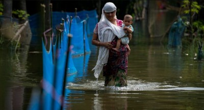 Death toll crosses 100 as floods continues in Bangladesh