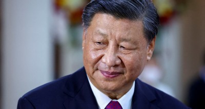 China’s Xi Jinping Welcomes EU Council President Before EV Tariffs Take Effect