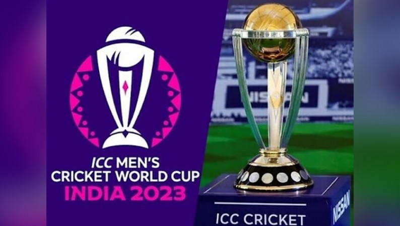 Mumbai to Host Iconic ICC World Cup 2023 Trophy
