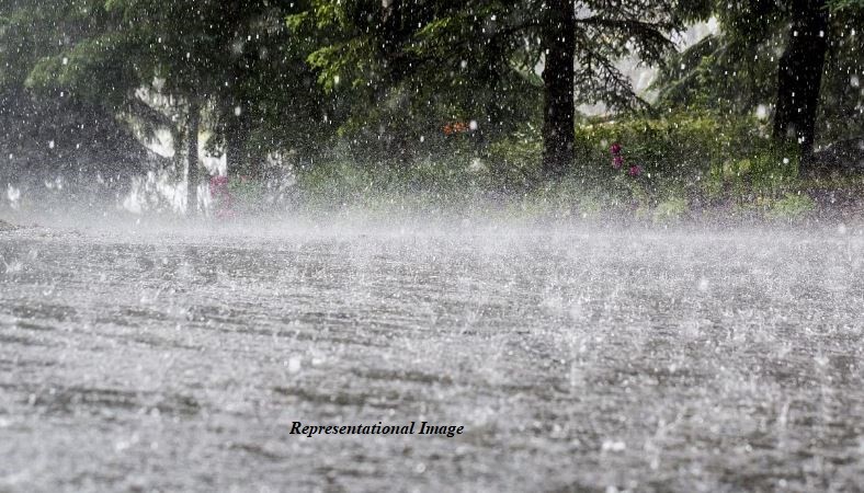 Goa to receive heavy rain in next 48 hours, alert issued