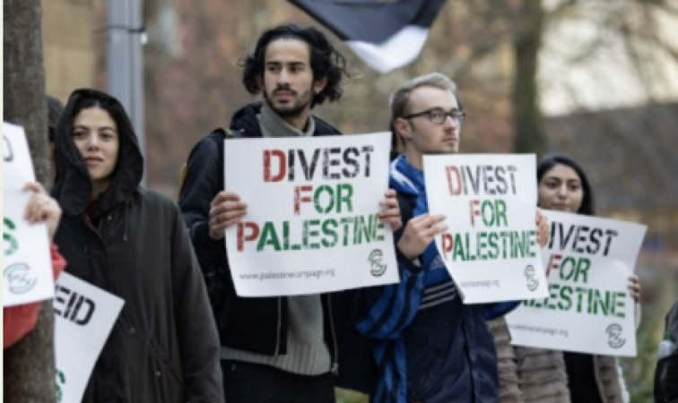 Experts: UK's anti-BDS legislation provides Israel with a 