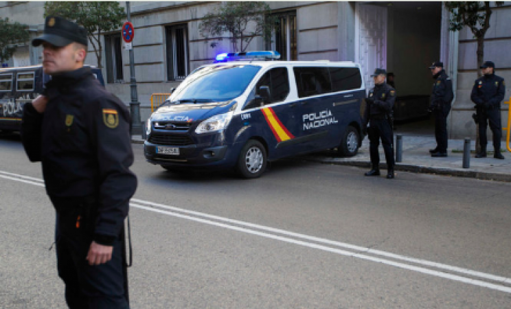 Spanish police dismantle a significant human trafficking network