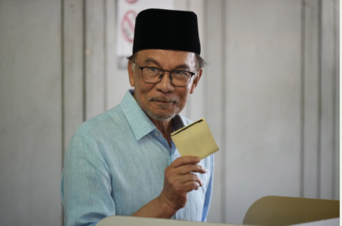 Next month's state elections will be a crucial test of support for Malaysian PM Anwar