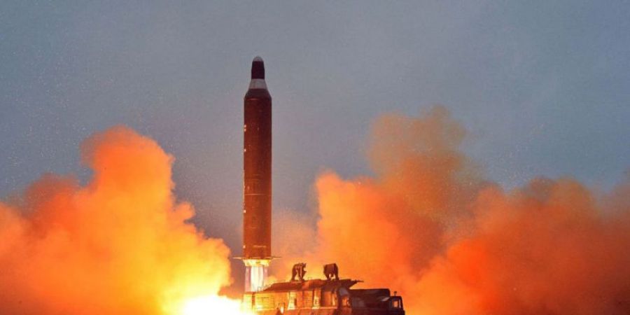North Korea successfully tested intercontinental ballistic missile