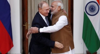 PM Modi's Moscow Visit: Focus on Releasing Indians from Russian Military