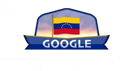 Google doodle honours Venezuela Independence Day 2022