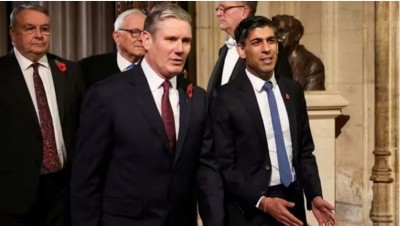 Rishi Sunak Admits Defeat, Labour’s Keir Starmer to Be PM