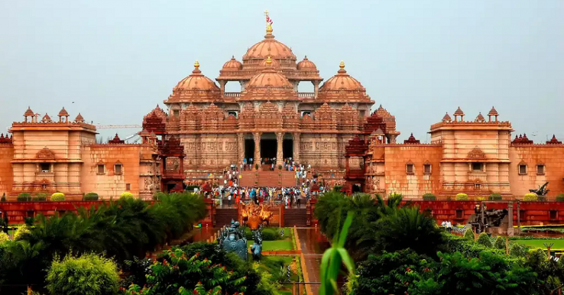 Akshardham US Introduces Registration System for Enhanced Visitor Experience