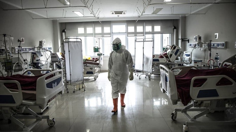 इंडोनेशिया में 1,031 चिकित्साकर्मियों की कोरोना से हुई मौत
