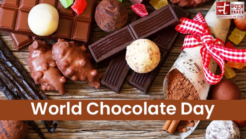 जानिए क्या है विश्व चॉकलेट डे का महत्व